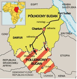 Przełom w Afryce. Sudan i Sudan Południowy osiągnęły porozumienie