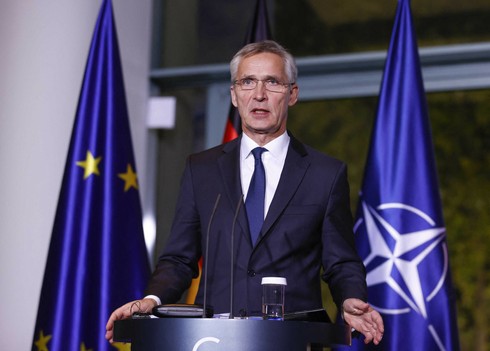 Jens Stoltenberg / zdj. East News