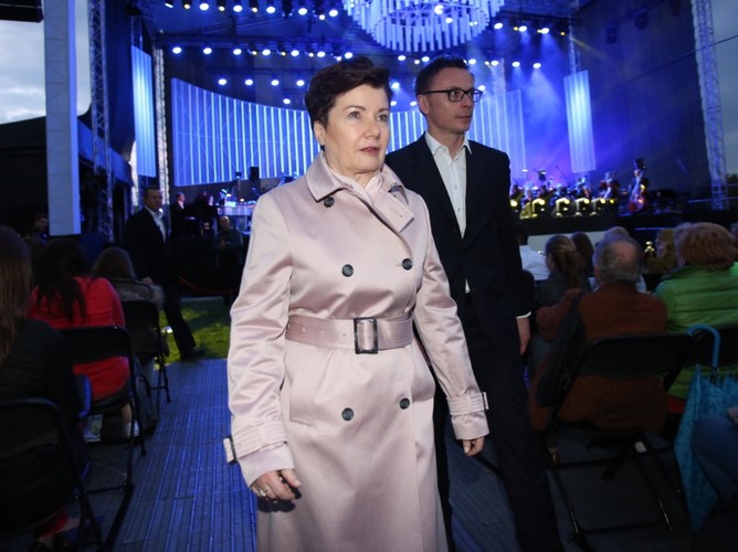 Hanna Gronkiewicz-Waltz