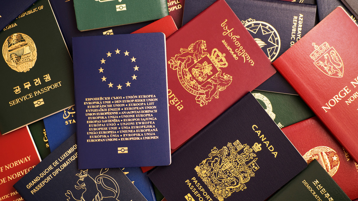 Passport Index 2021. Polski paszport jednym z najsilniejszych na świecie 