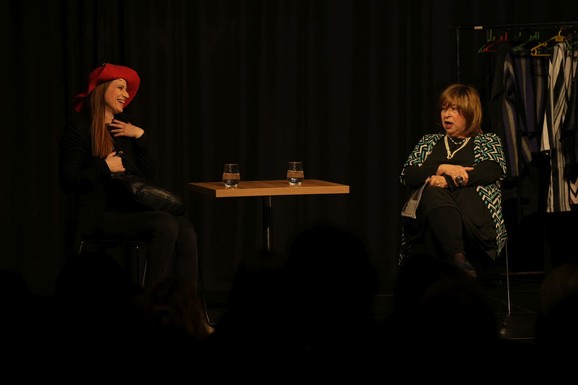 Predstava "Crveni šešir" za kraj marta u teatru humanosti: Tokom marta ulaznica je bila humanitarna SMS poruka za lečenje Darije Tašković