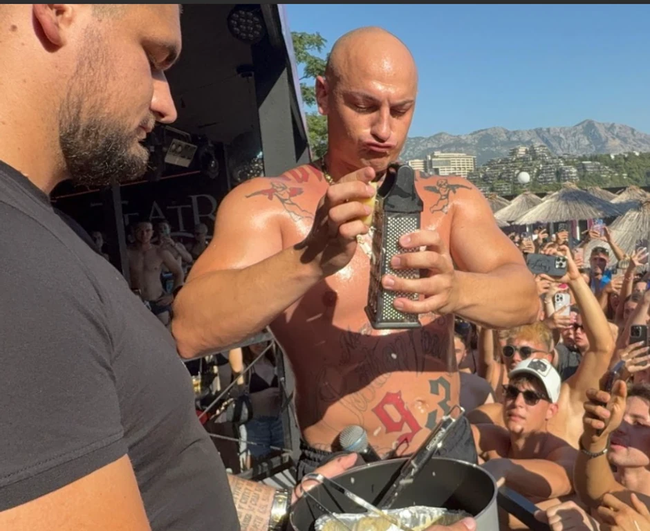 Desingerica pravi karbonaru