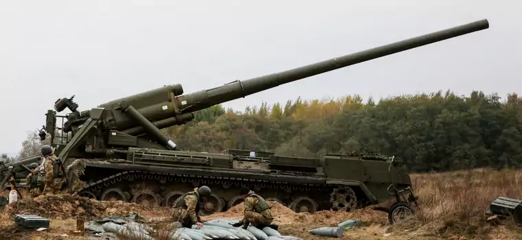 Rosyjski kolos zniszczony. Ta sama broń chroni Ukrainę