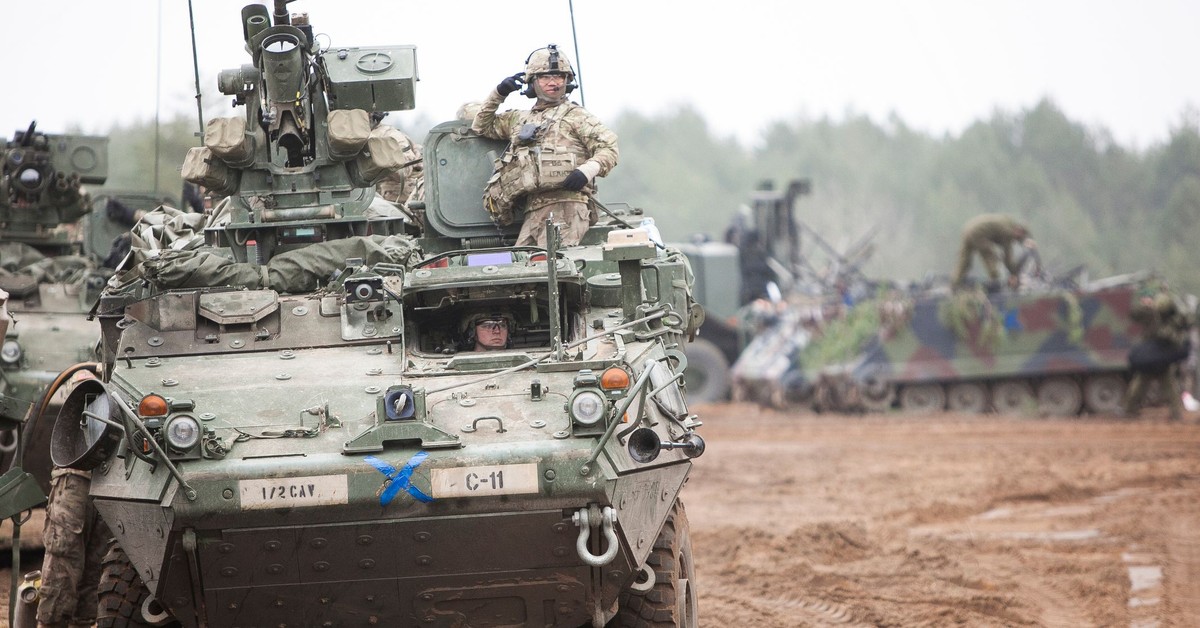 250 Strykerów dla Polski po dolarze za sztukę? MON i armia są na tak!