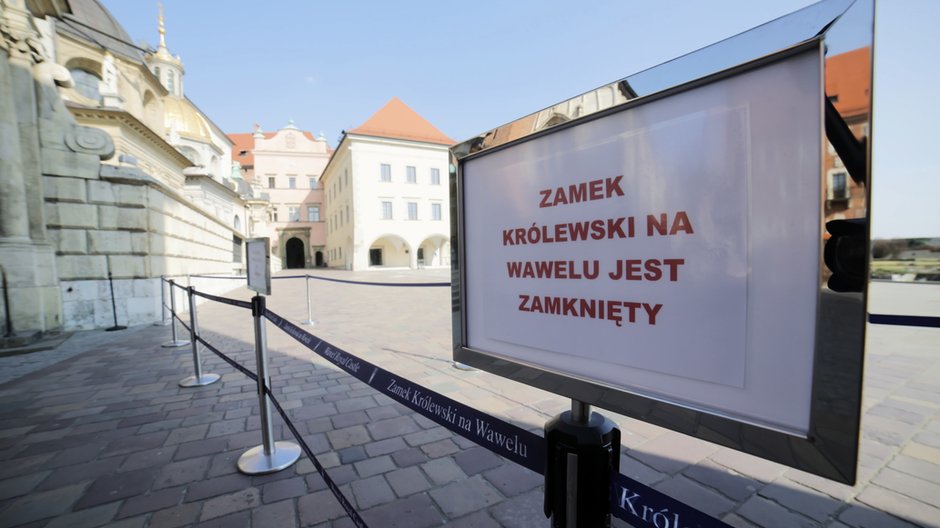 Zamek Królewski na Wawelu