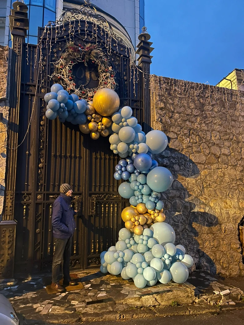 Slavlje u domu Cece Ražnatović