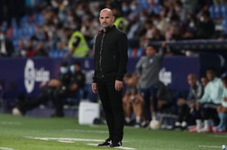 Paco Lopez pierwszym zwolnionym trenerem w hiszpańskiej ekstraklasie