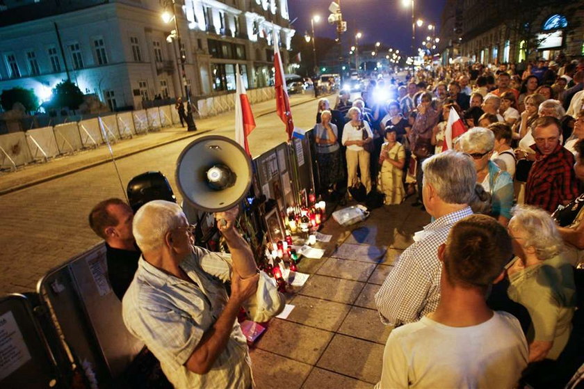 Radiu Maryja: Pomnik musi być, by naród nie schamiał!