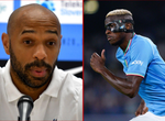'It is racist' — Arsenal legend Thierry Henry slams Napoli's treatment of Osimhen