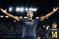 Bellingham ratuje Real Madryt. "Królewscy" z kompletem punktów