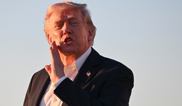 Donald Tramp