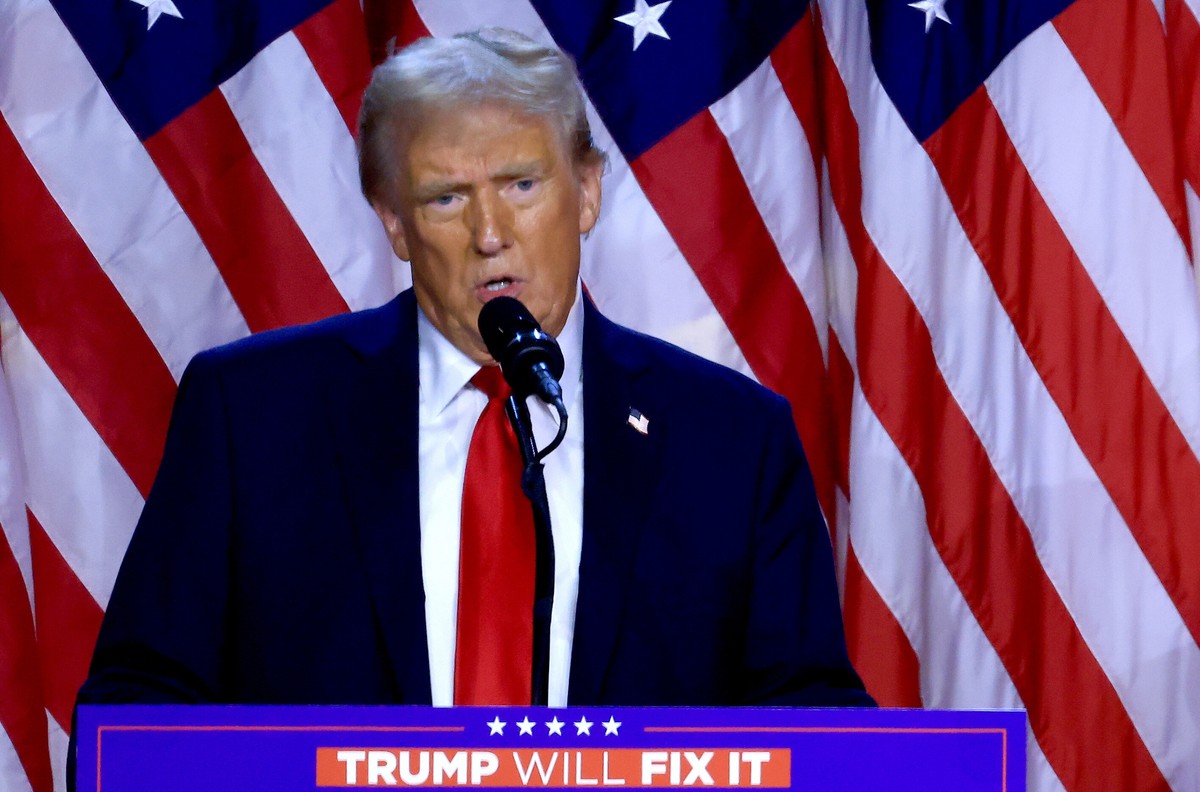 Powrót Trumpa. Nudno nie będzie