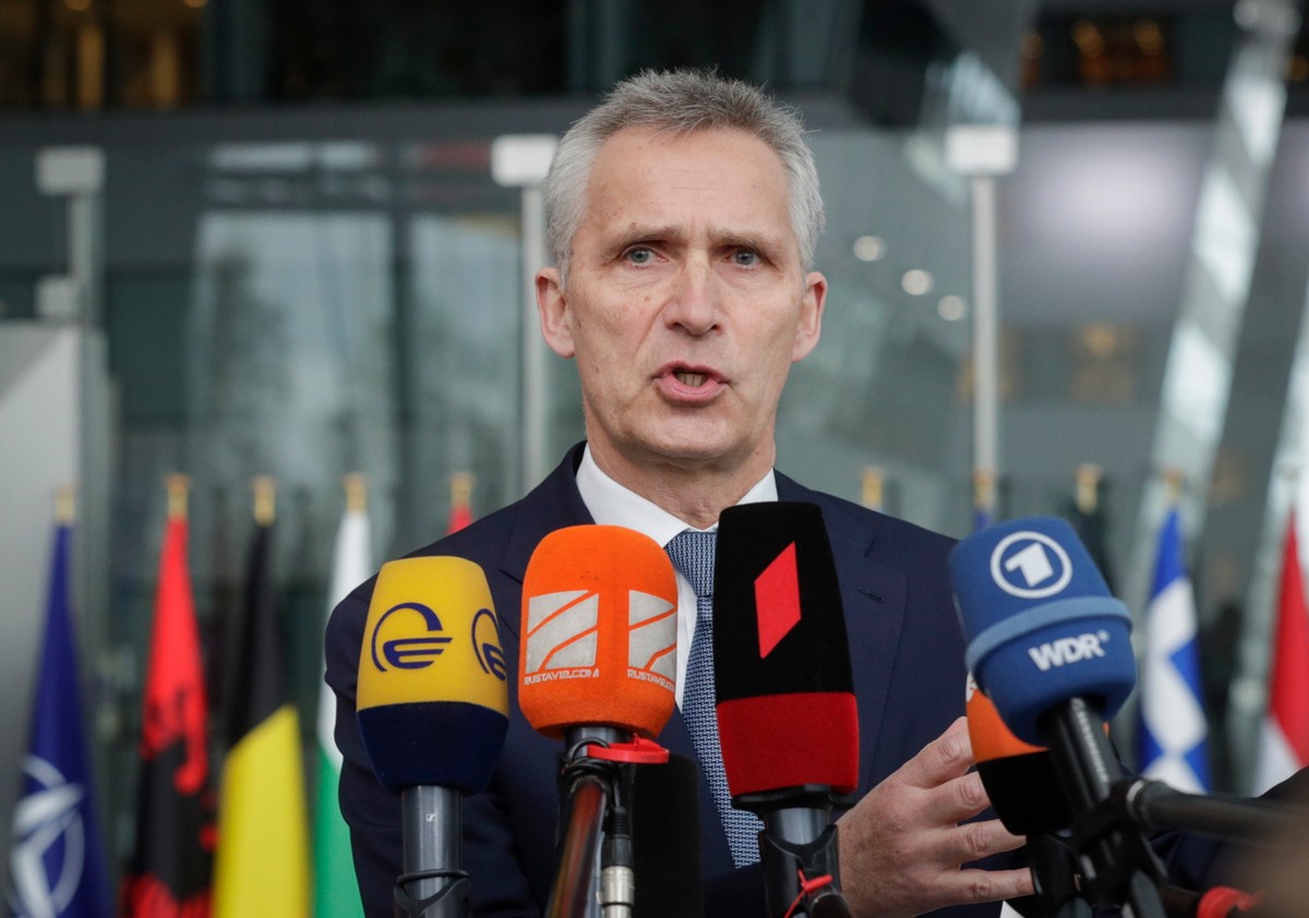 Jens Stoltenberg