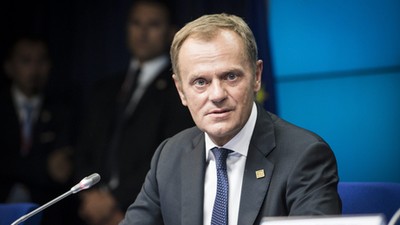 donald tusk