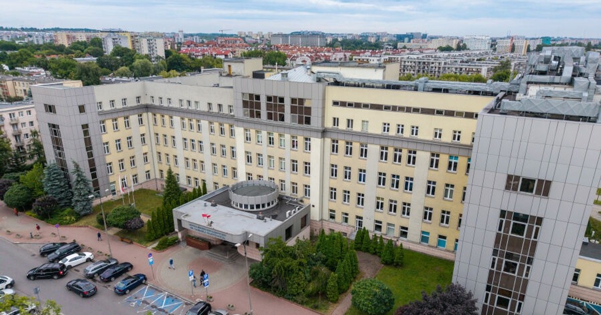 Wybrano dyrektora szpitala im. Narutowicza