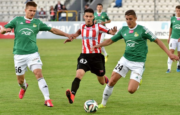 T-Mobile Ekstraklasa: Cracovia-GKS Bełchatów 1:1