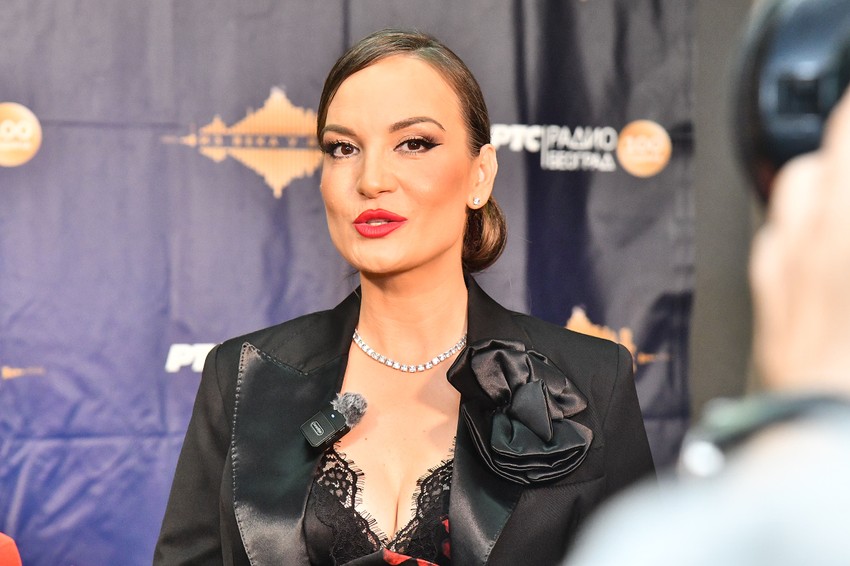 Jelena Tomašević bi mogla da bude nova članica žirija Zvezda Granda