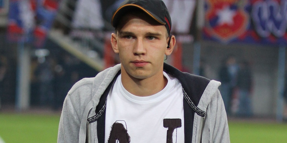 Jakub Świerczok