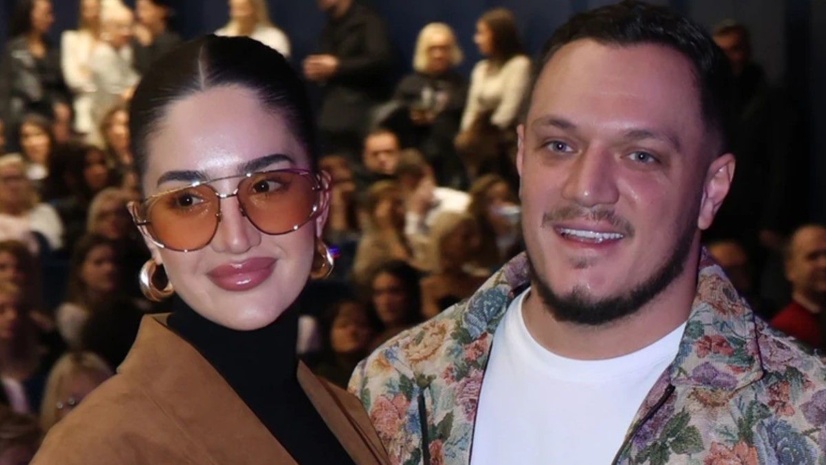 Anđela stavila kraj na nagađanja o vezi sa Gastozom: Ovo je istina