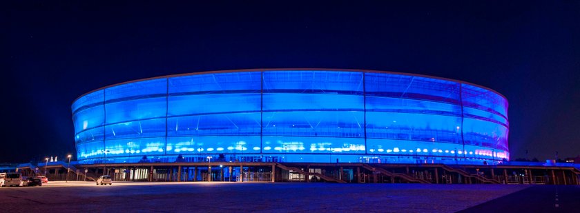 Stadion miejski we Wrocławiu