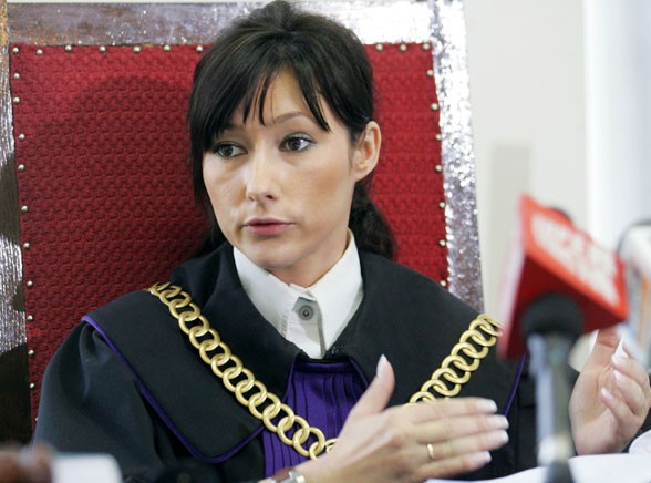 Sędzia Alicja Fronczyk z warszawskiego sądu okręgowego wydała niekorzystny dla PiS wyrok w sprawie spotów wyborczych