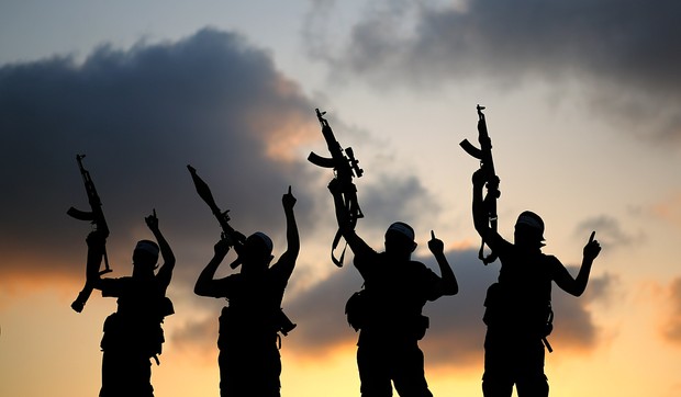 Džihadisti, teroristi  