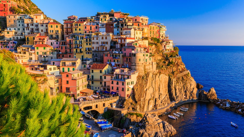 Cinque Terre, Włochy