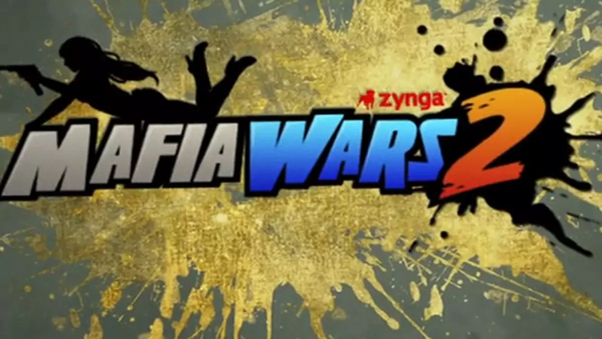 Zynga szykuje Mafia Wars 2
