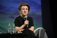 Katarzyna Kasia: USA decydują o obecności wojsk w Europie, a Tokarczuk rozmawia z AI. Tak, te sprawy coś łączy
