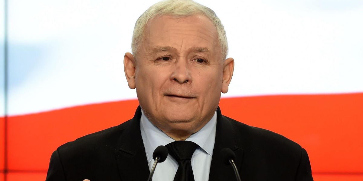 Jarosław Kaczyński