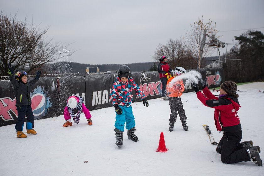 Na Malta Ski już nie ma śniegu