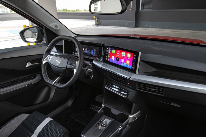 Opel Frontera Electric