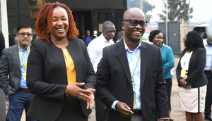 Sylvia Mulinge officially welcomed to office as MTN Uganda CEO