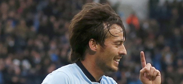 David Silva otrzymał prezent od byłego bokserskiego mistrza świata