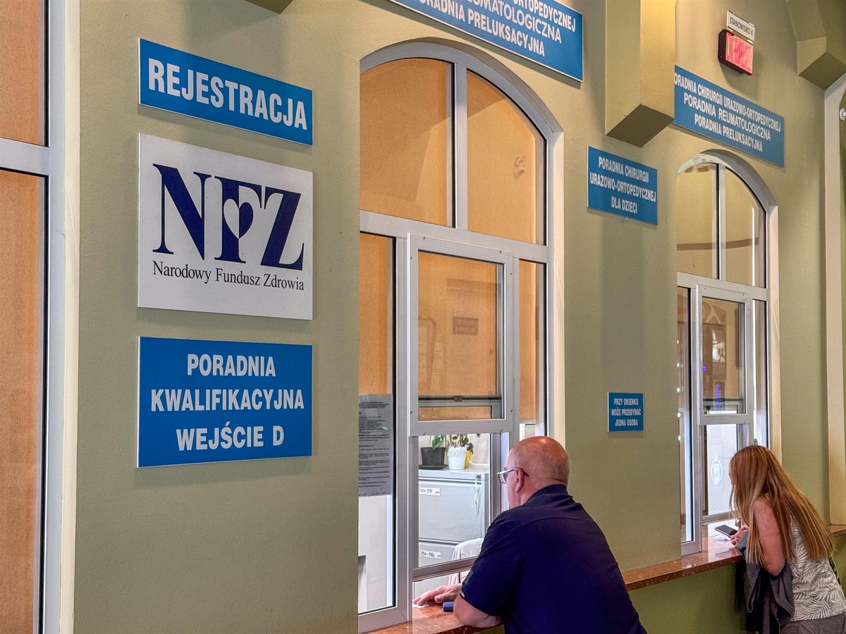 Clinic in Piaseczna fined for letting patients skip the queue