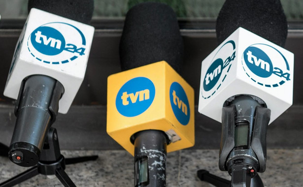 Mamy UZASADNIENIE kary KRRiT dla TVN24: Źle, że nie komentowali i źle, jak komentowali