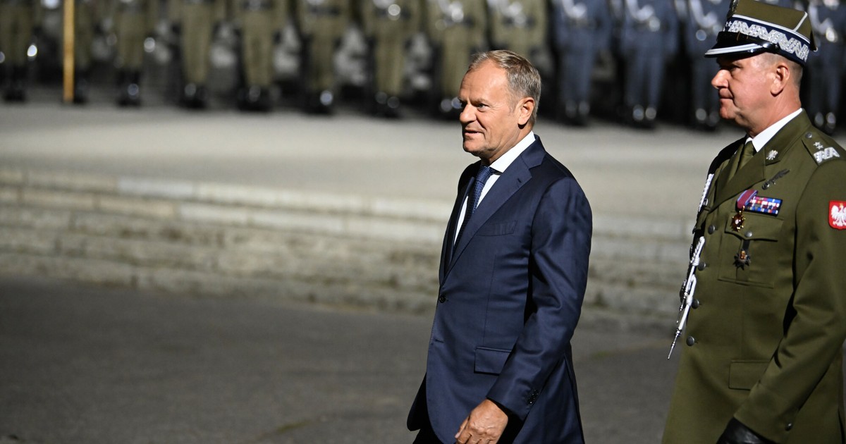 "Musimy rozumieć, kto jest wrogiem". Premier Tusk w rocznicę wybuchu wojny