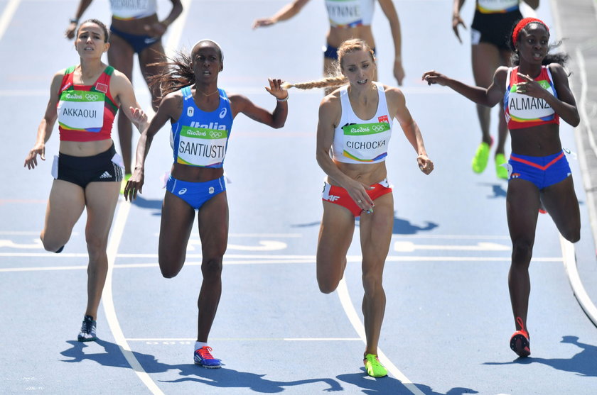 Rio 2016: Angelika Cichocka i Joanna Jóźwik wywalczyły awans