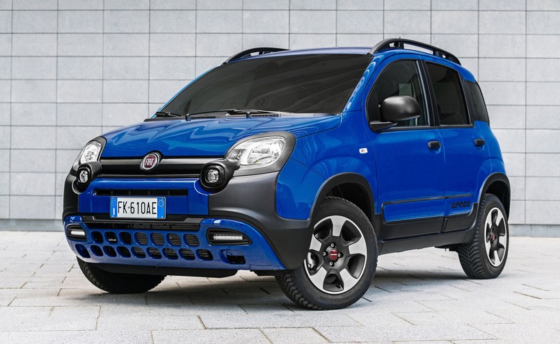 Fiat Panda City Cross