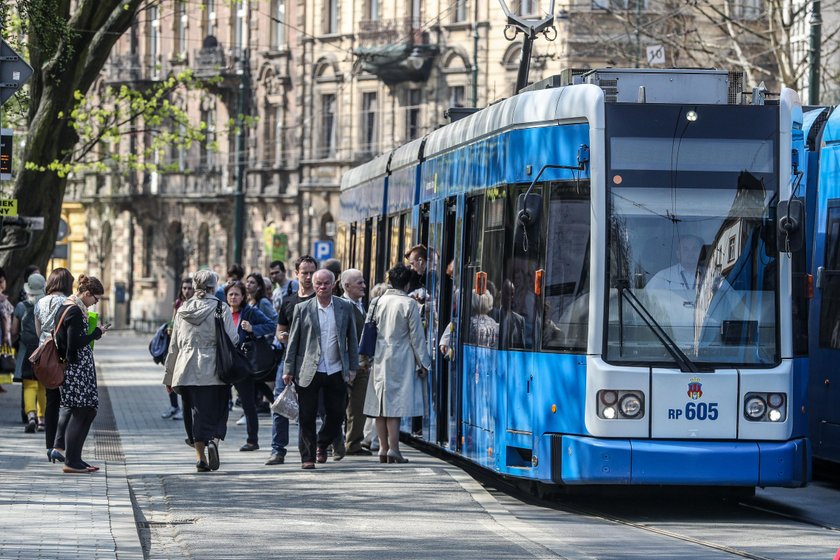 Rewolucja w cenniku biletów MPK w Krakowie