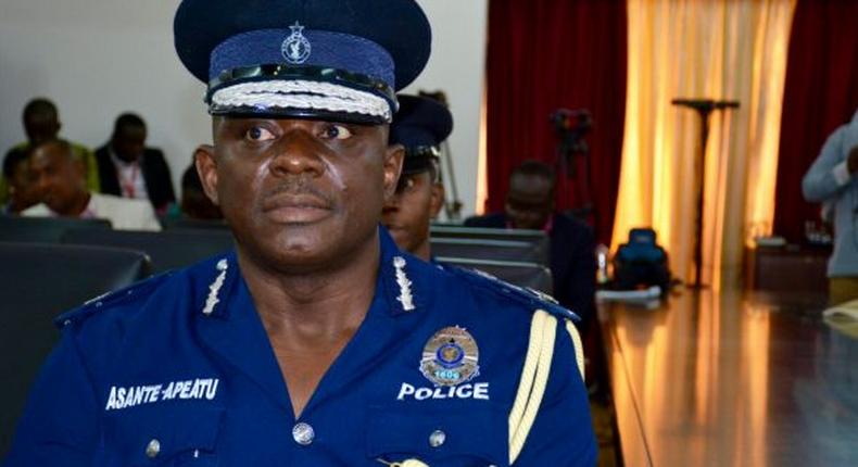 First degree should be minimum requirement to be a Police - IGP