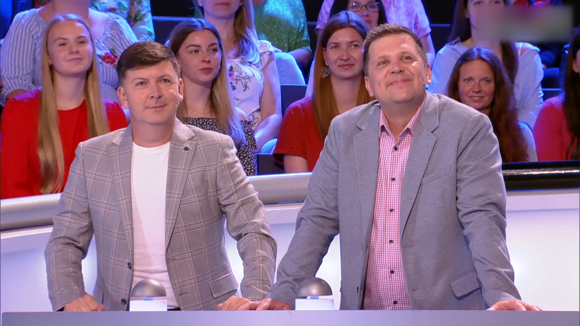 Zábavná šou Záhady tela.