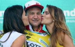 Tim Wellens wygrał Tour de Pologne. Takiej przewagi na mecie nie było od prawie 50 lat