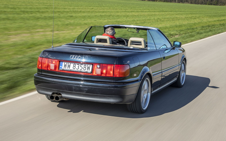 Audi Cabriolet