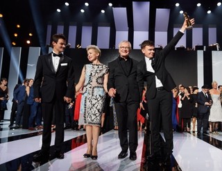 Złote Lwy dla 'Ostatniej rodziny'. Konieczna i Seweryn z nagrodami za najlepsze role pierwszoplanowe