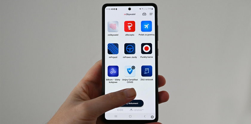 Nowa funkcja dzięki aplikacji mObywatel. Już niedługo zrobisz to w kilka minut z domu