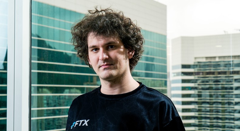 Sam Bankman-Fried co-founded the crypto exchange FTX in 2019.FTX