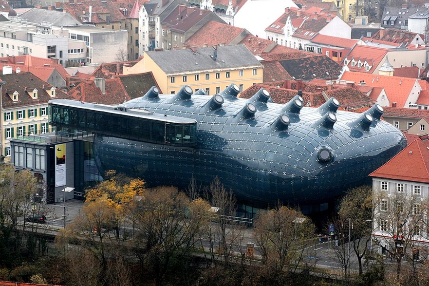 Graz Kunsthaus