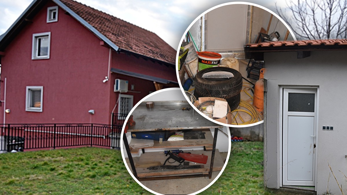JEZIVA MAPA MAFIJAŠKIH MUČILIŠTA U SRBIJI! Iza luksuznih fasada kriju se kuće strave: Šilerova, Ritopek i vila pod Avalom povezuju najbrutalnije obračune klanova (FOTO, VIDEO)