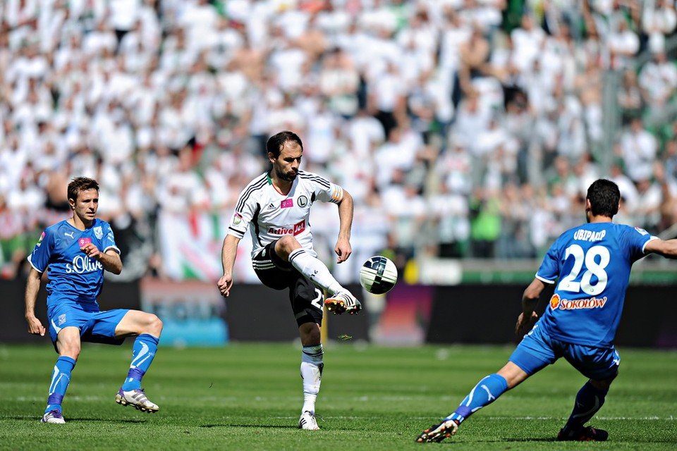 Legia Warszawa - Lech Poznań